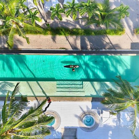 Seven Secrets By Hanging Gardens Senggigi Exteriör bild