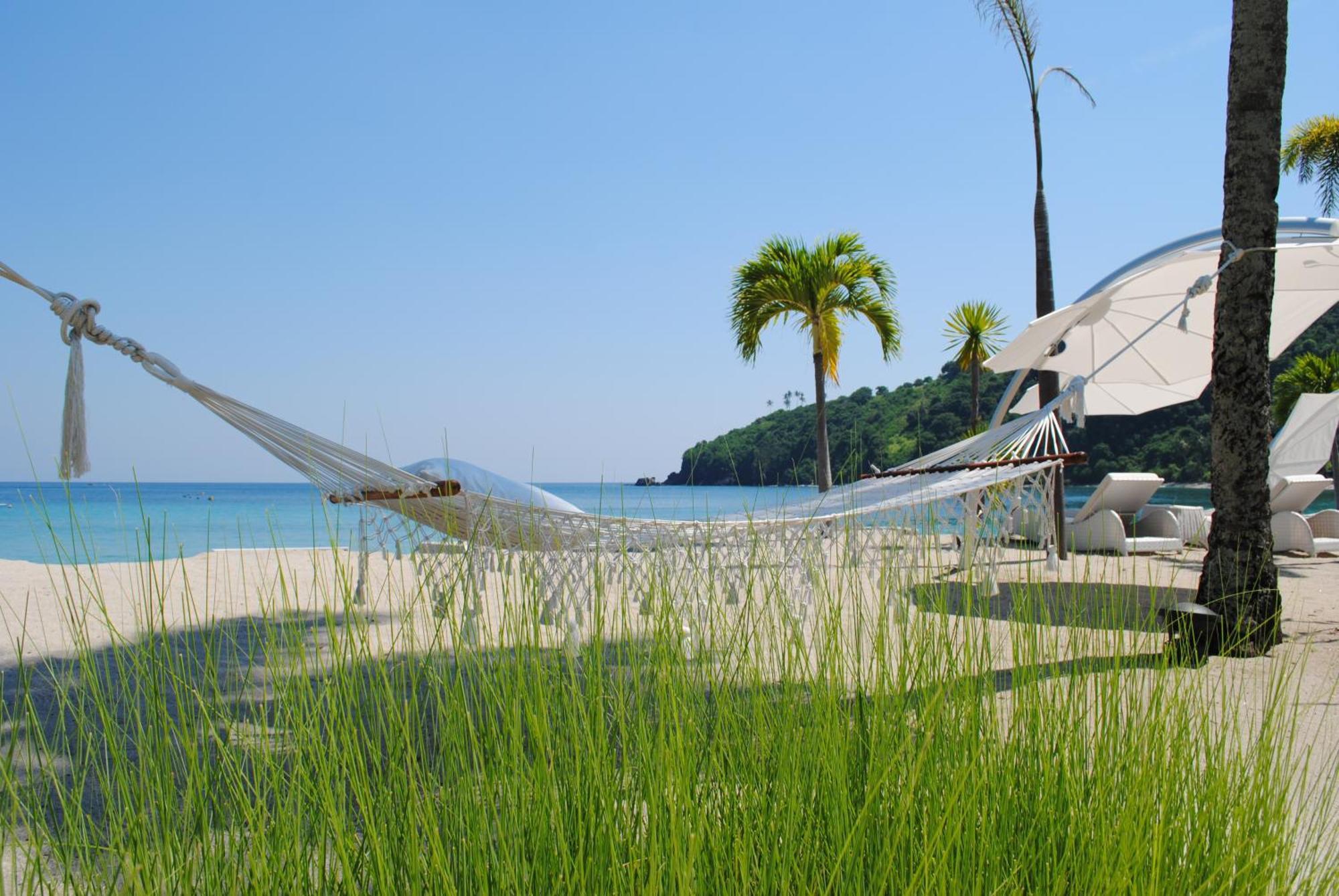 Seven Secrets By Hanging Gardens Senggigi Exteriör bild