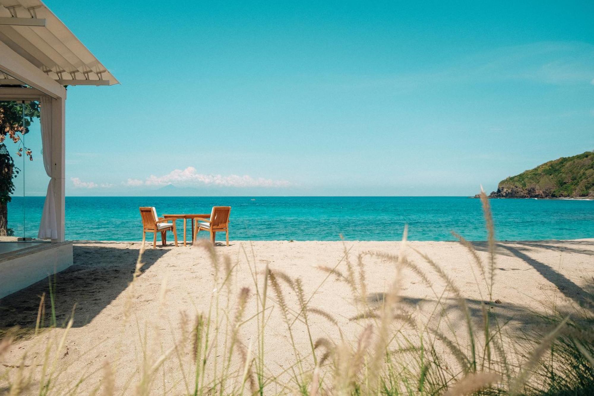 Seven Secrets By Hanging Gardens Senggigi Exteriör bild