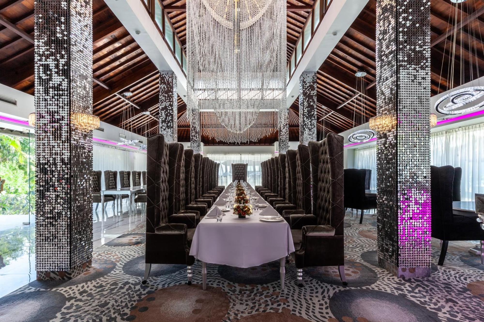Seven Secrets By Hanging Gardens Senggigi Exteriör bild