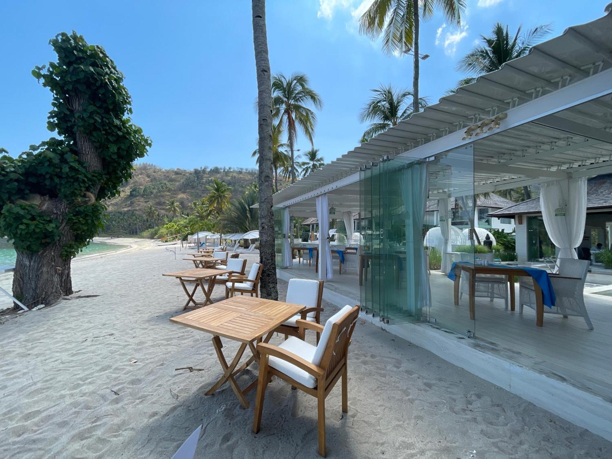 Seven Secrets By Hanging Gardens Senggigi Exteriör bild