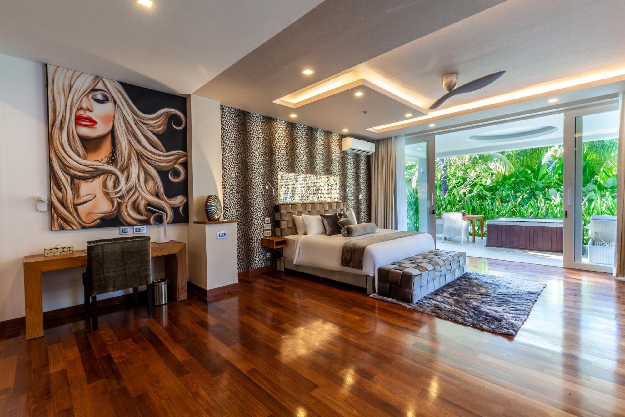 Seven Secrets By Hanging Gardens Senggigi Exteriör bild